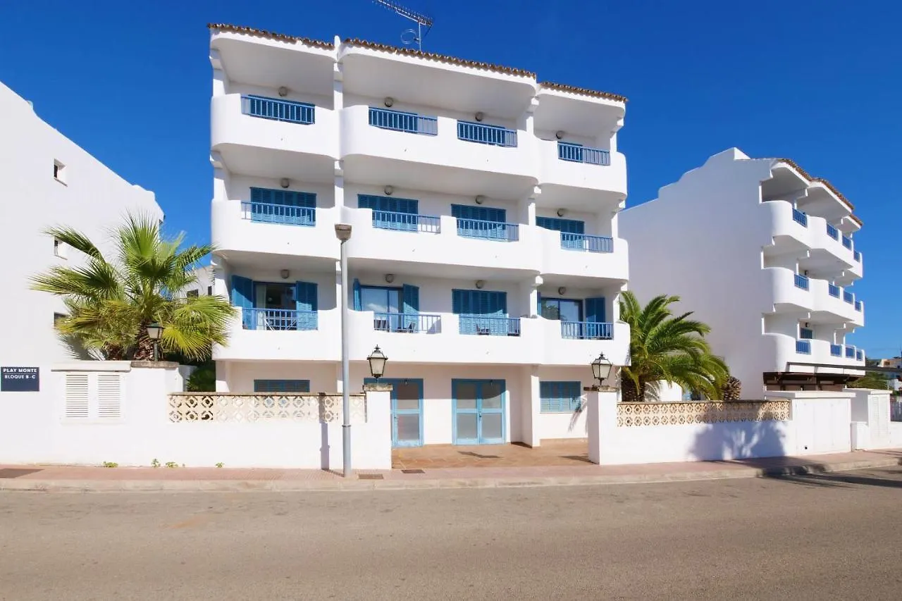 Posidonia Appartement Portocolom